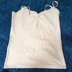 Old Navy Cream Tank Top